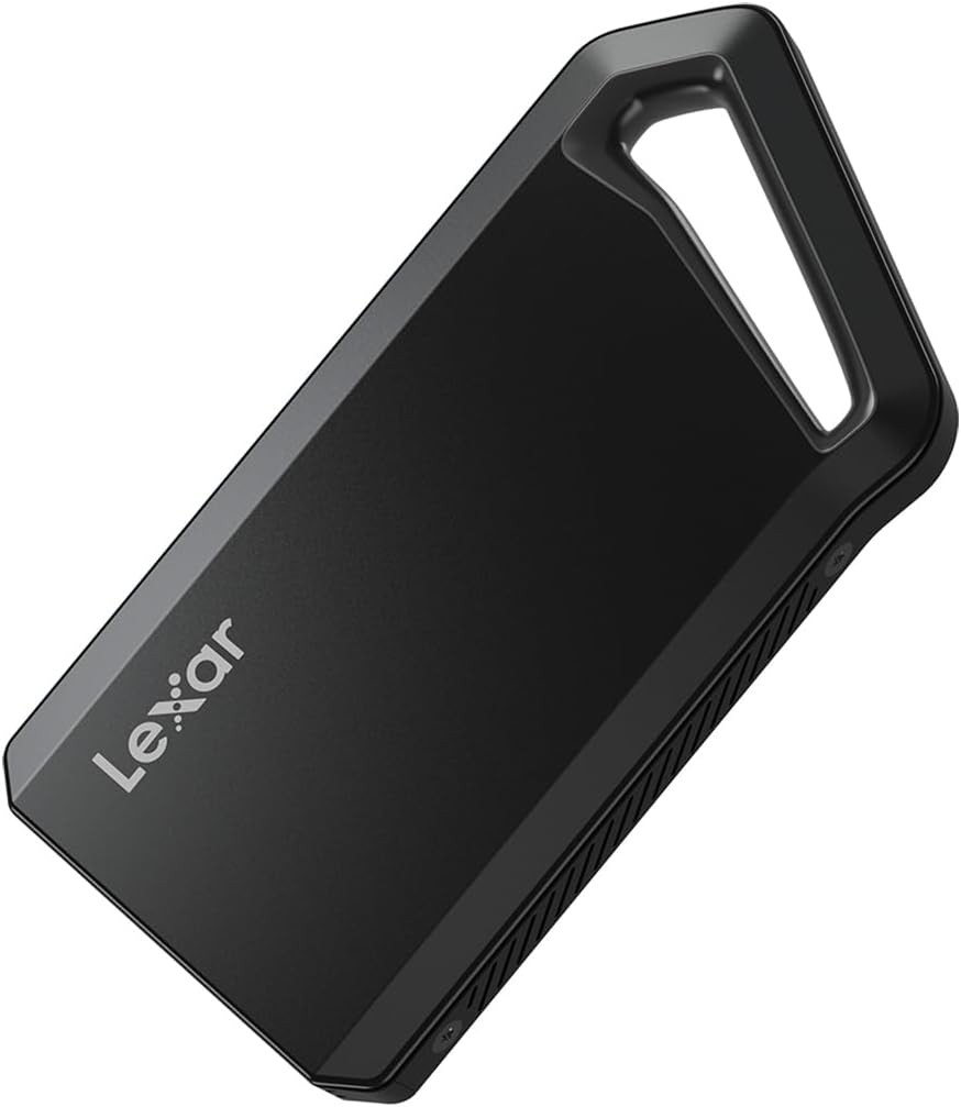 Lexar Professional SL600 Portable SSD 1TB – USB 3.2 Gen 2x2