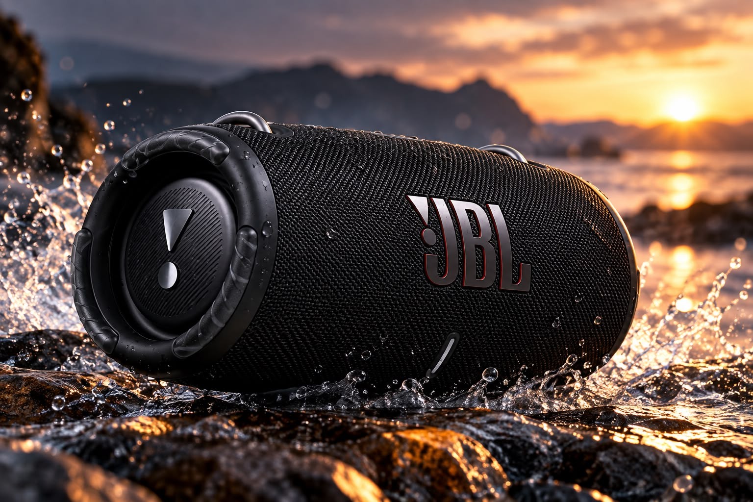 سماعة JBL Xtreme 3 اللاسلكية