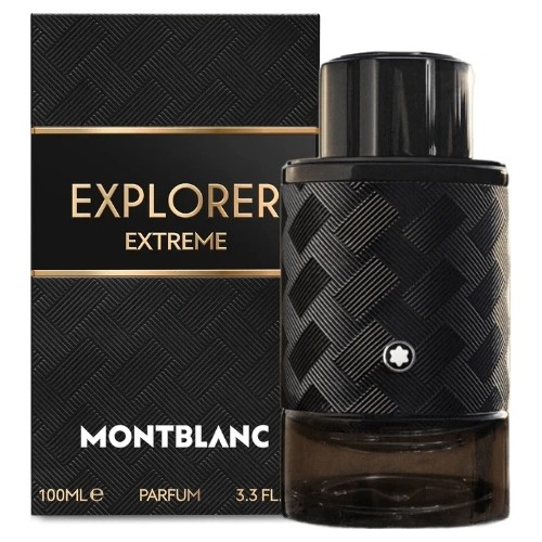 Montblanc Explorer Extreme – Parfum – For Men