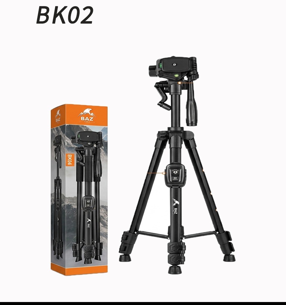 ستاند كامرة احترافي وموبايل   BK02