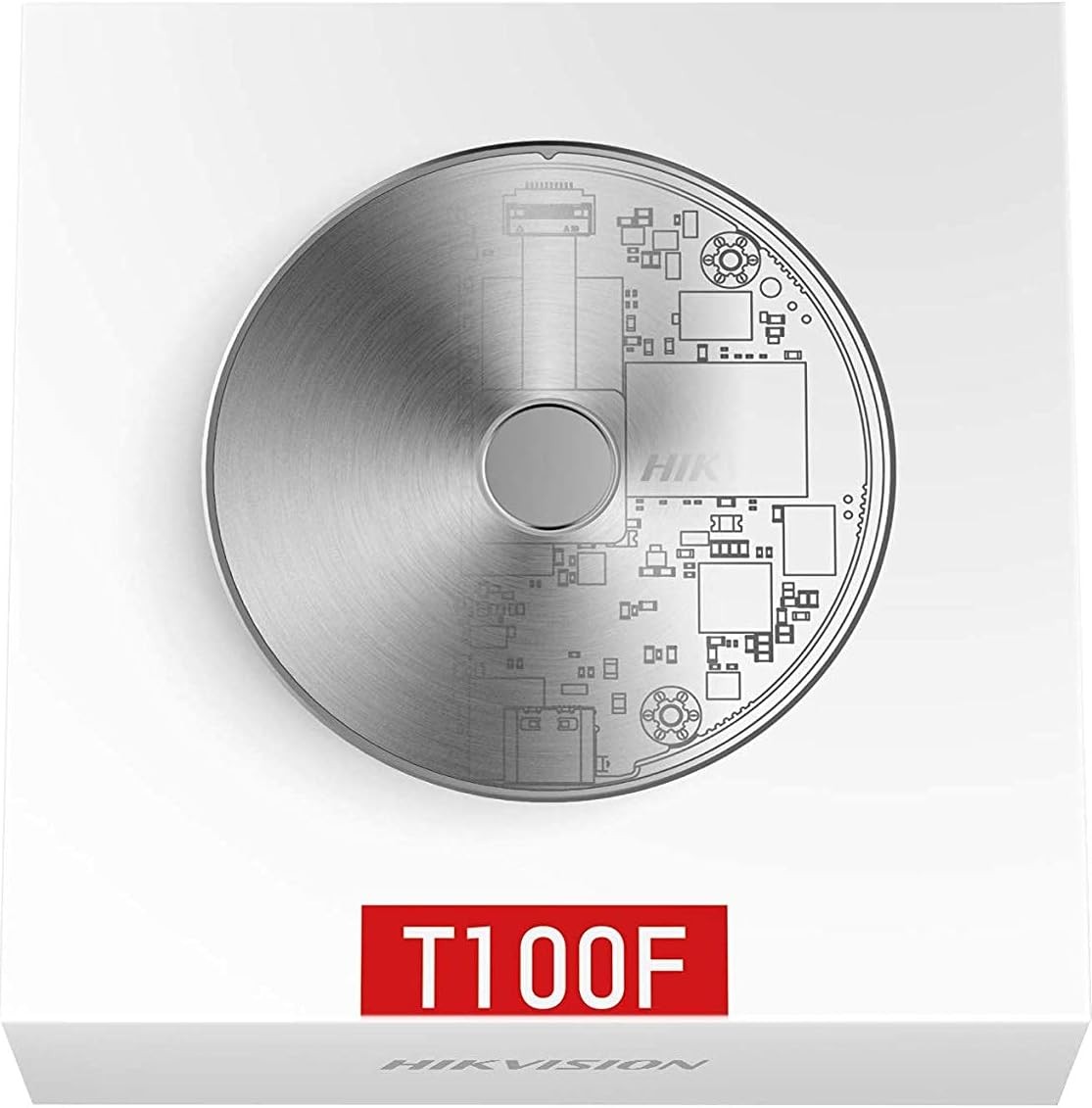 Hikvision T100F 1024GB (1TB) Fingerprint Portable SSD