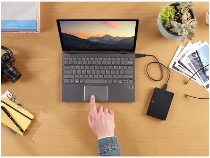 Seagate Expansion 1TB Portable External Hard Drive