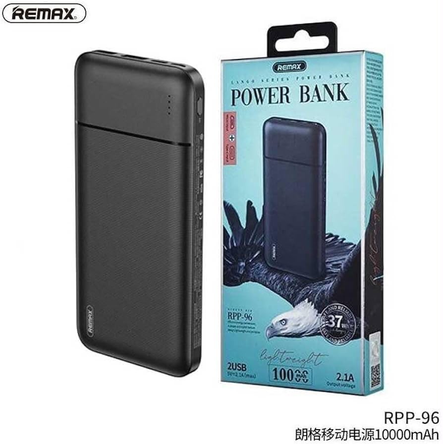 باور بانك ريمكس RPP-96