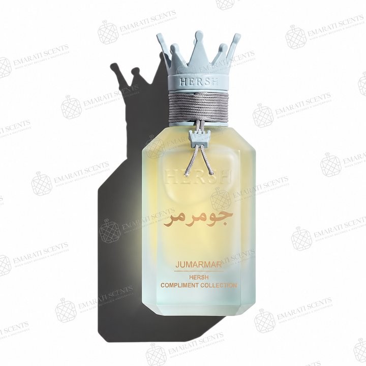هيرش جو مرمر – أو دو بارفان – 100 مل – للجنسين
