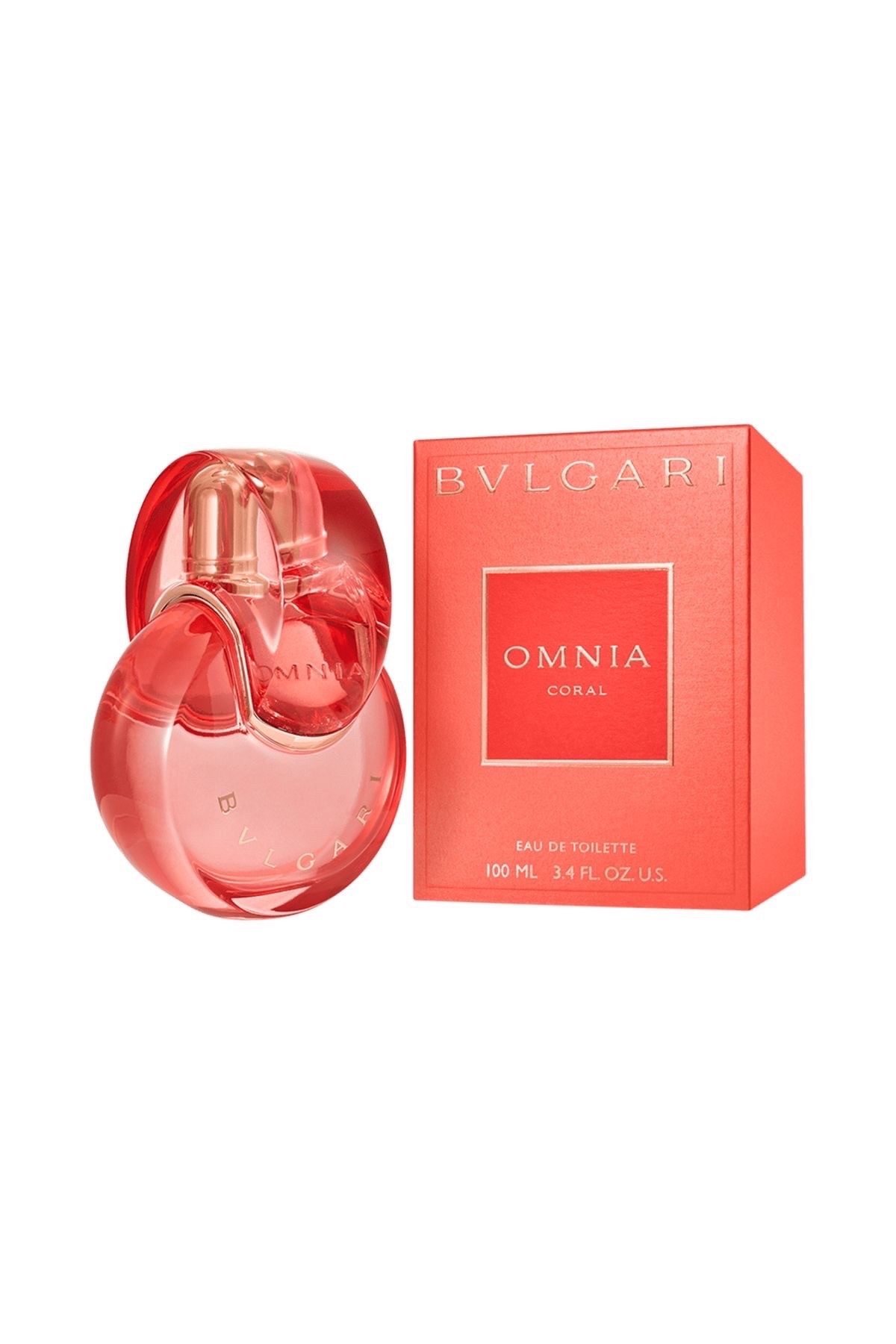 Omnia Coral Bvlgari EDT