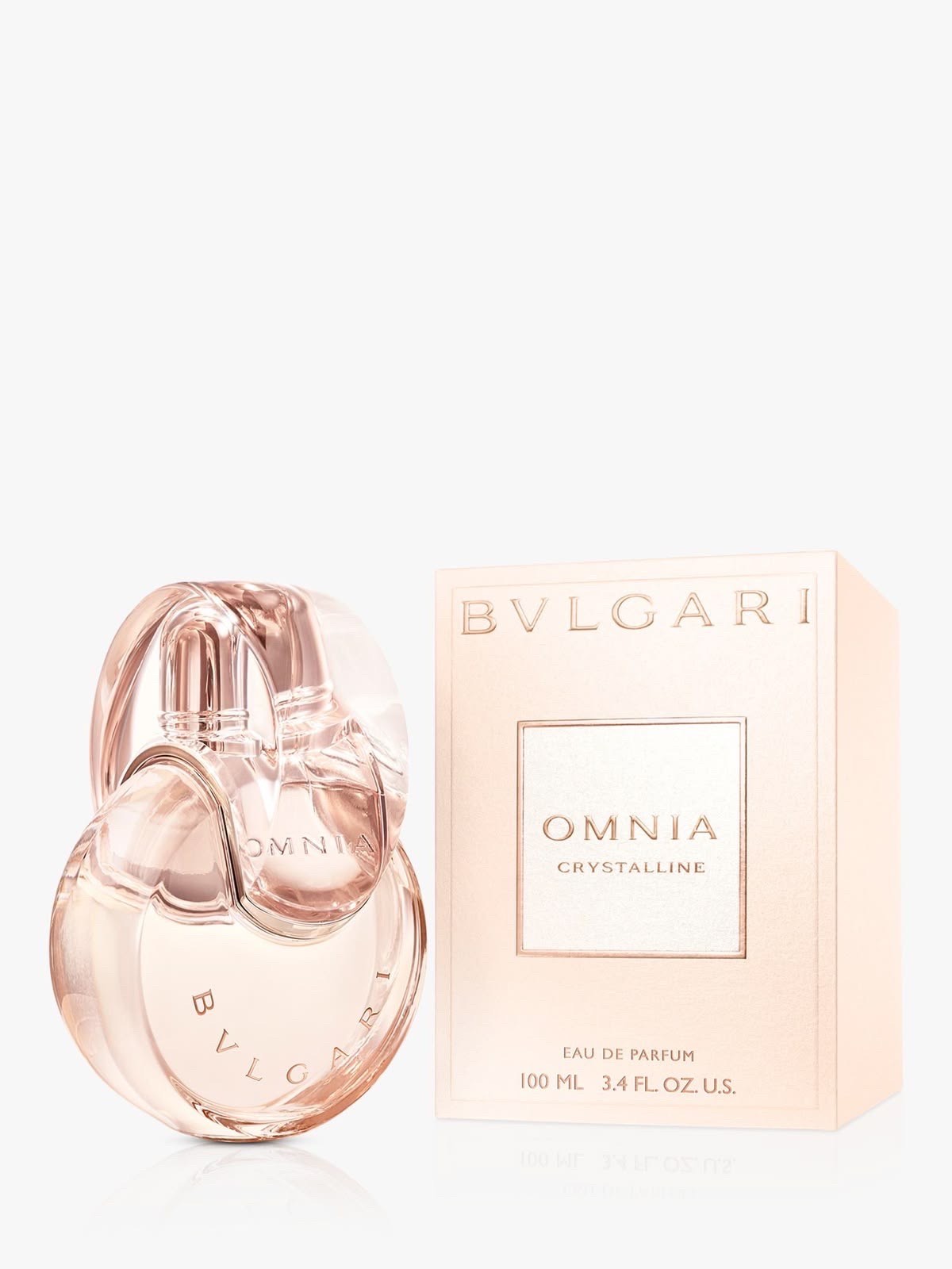 Omnia Crystalline Eau De Parfum Bvlgari Woman’s Perfume