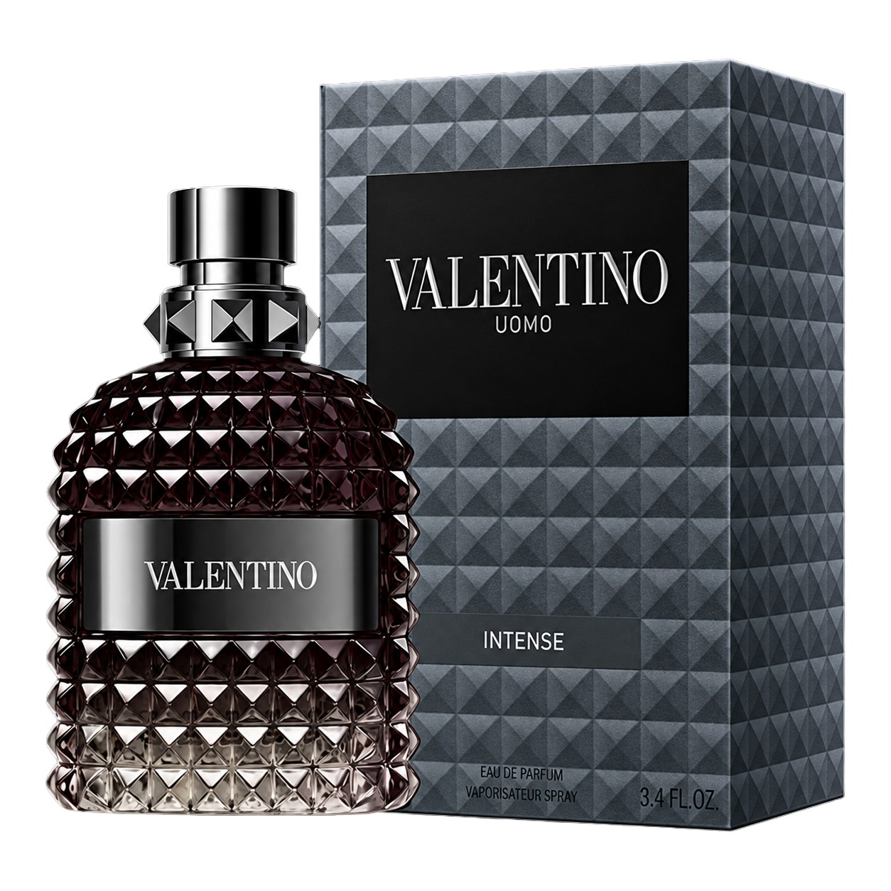 Valentino Uomo Intense – Eau de Parfum – For Men