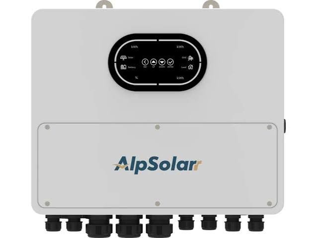 ECO-Hybrid Inverter S4 8kw