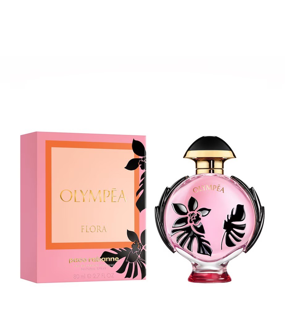 Paco Rabanne Olympea Flora Eau de Parfum intense (80ml)