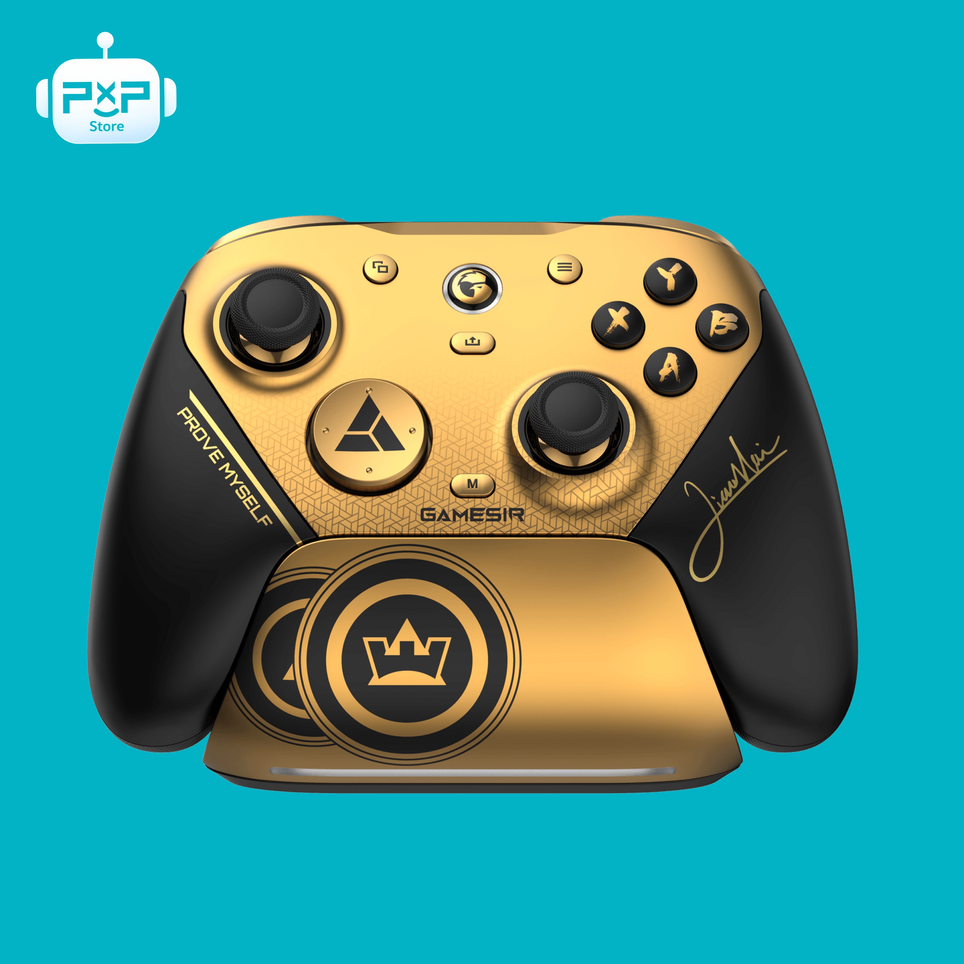 يد تحكم GameSir G7 Pro 8K للكمبيوتر – إصدار Champion