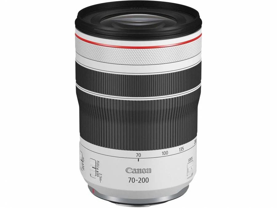 عدسة كانون RF 70–200mm F4 L IS USM