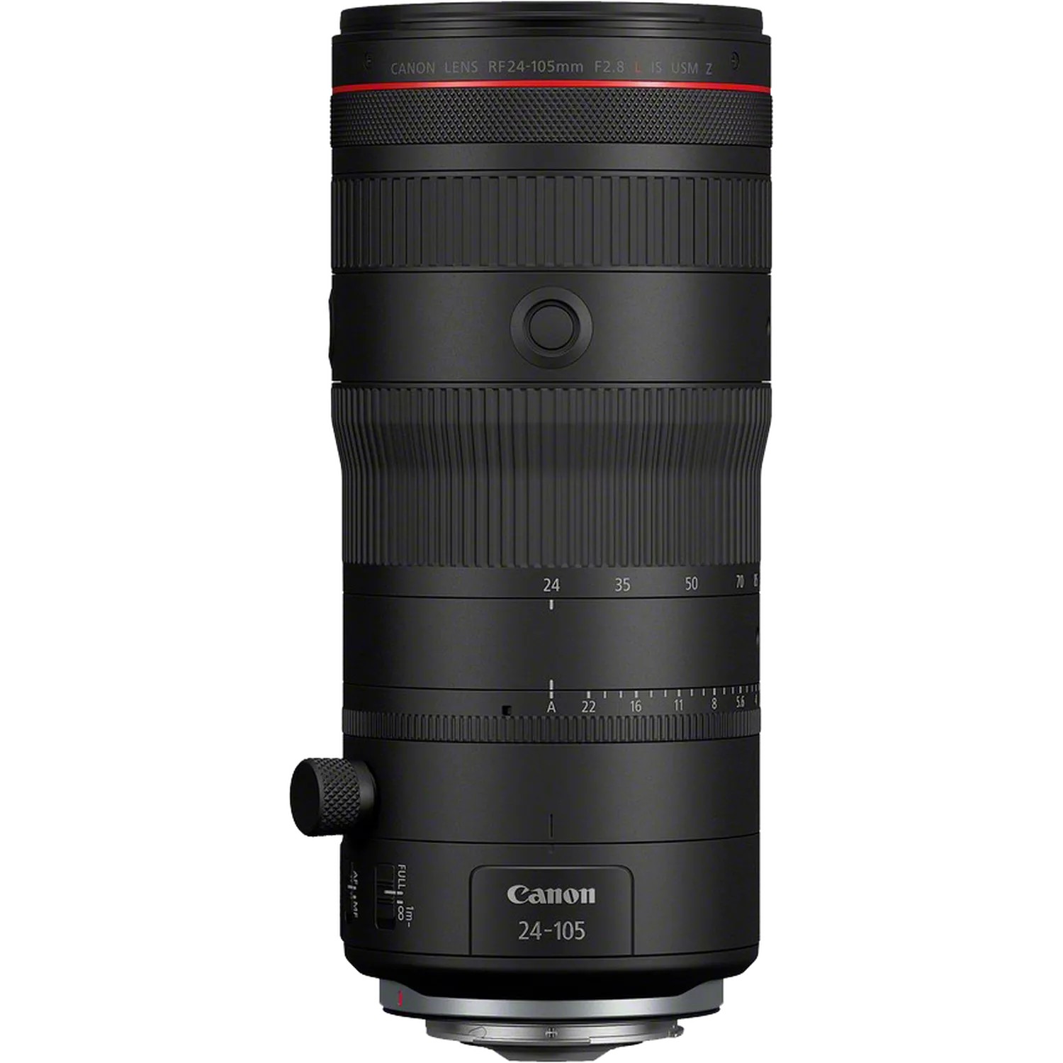 عدسة كانون RF 24–105mm F2.8 L IS USM Z