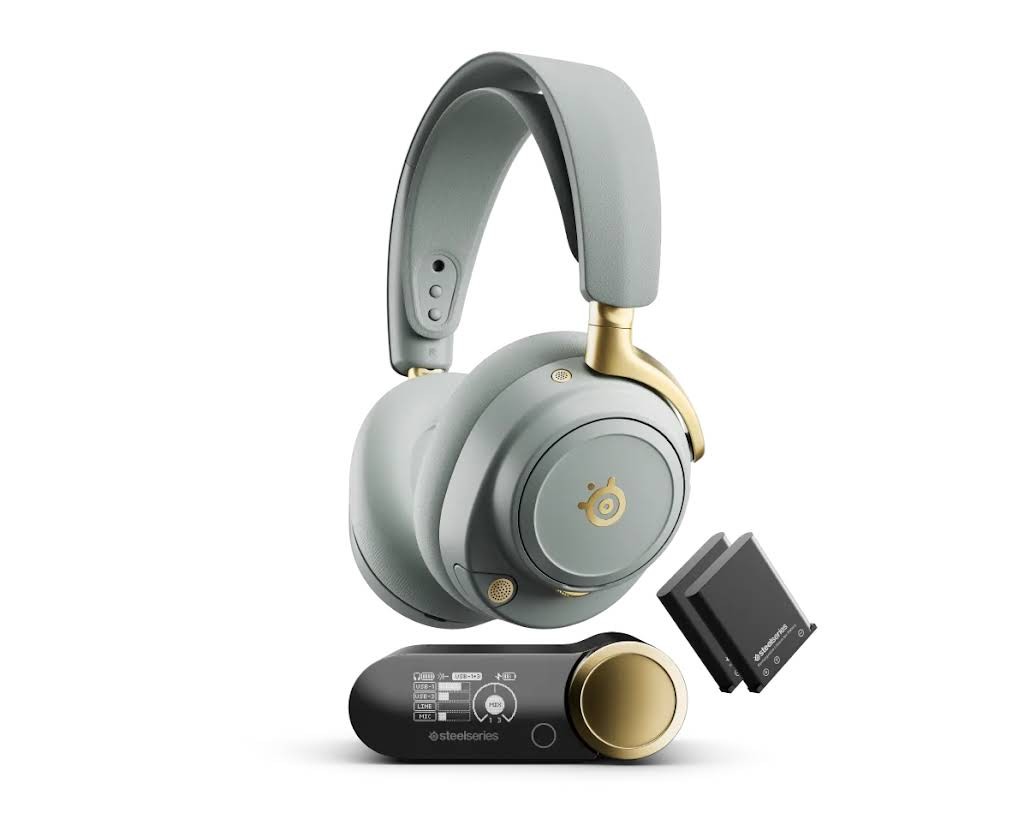HEADSET STEELSERIES ARCTIS NOVA ELITE