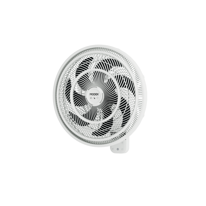 FA1118 18" Wall Fan with Remote, 3 Speeds & 3 Airflow Modes