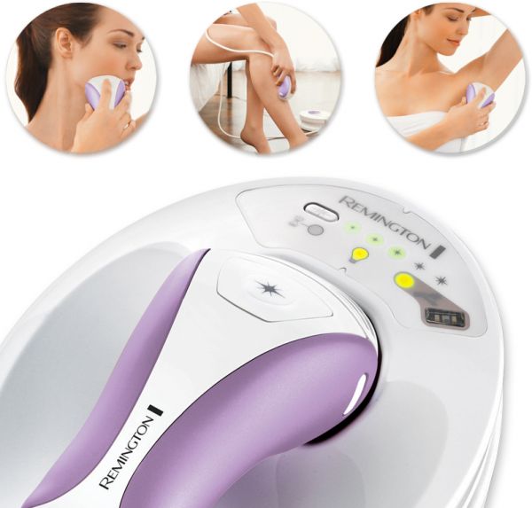 iLight Pro Face & Body IPL Hair Remover جهاز إزالة الشعر بتقنية IPL