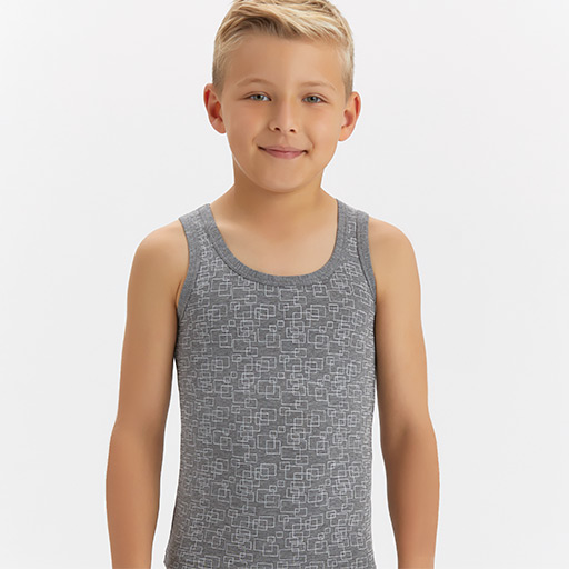 Boy‘s Tank Top Set سيت فانيلات ولادية