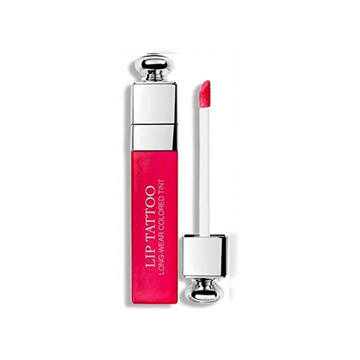 Christian Dior Addict Lip Tattoo Long Wearing Liquid Lip Stain Tint تنت