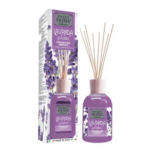 Aroma Diffuser Lavender معطر جو برائحة اللافندر مسواگ