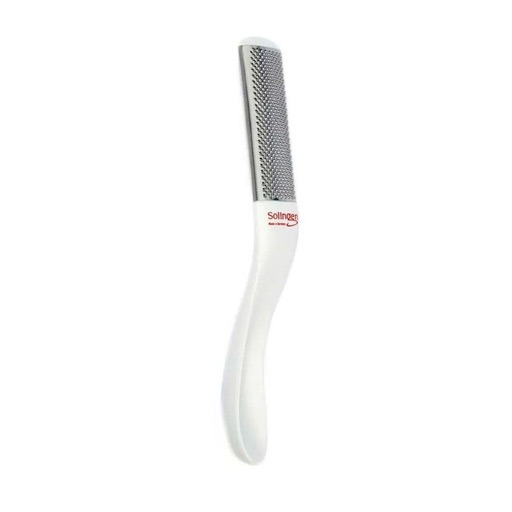 Professional Line Solingen Foot Rasp أداة إزالة الجلد الميت للقدم