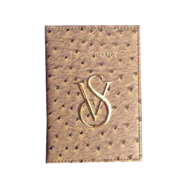 Victoria Secret Passport Cover