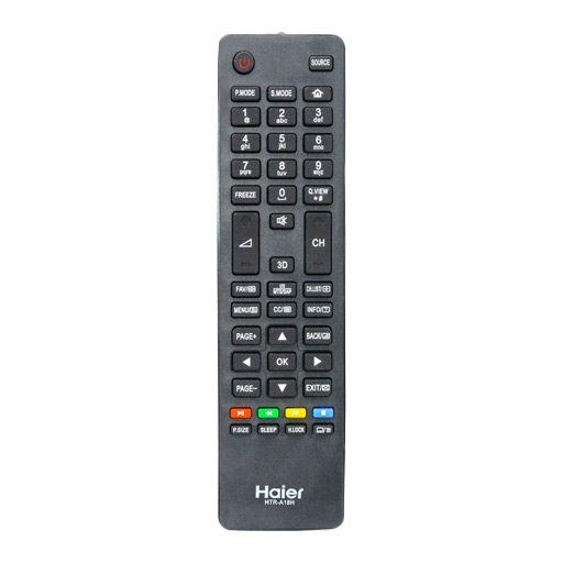 Haier TV Remote Control ريموت لتلفاز هاير مسواگ