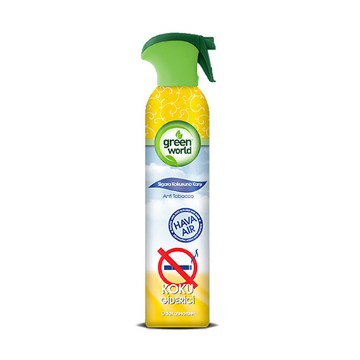 Anti Tobacco Air Freshener معطر جو بخاخ لمكافحة رائحة التبغ