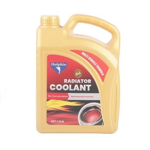 Radiator Coolant Red ماء راديتور ضد الغليان مسواگ