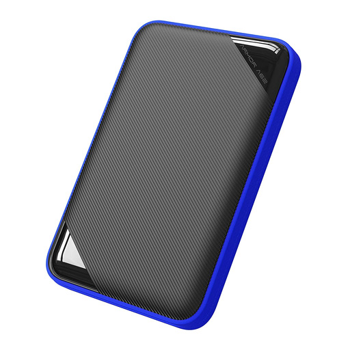 Shockproof & IPX4 Waterproof Portable 2TB Hard Drive Armor هارد خارجي بسعة 2TB مقاوم للصدمات مسواگ