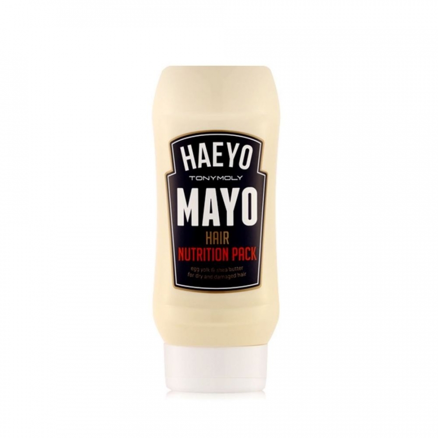 TONYMOLY Haeyo Mayo Hair Nutrition Pack 250ml مايونيز للشعر مسواگ
