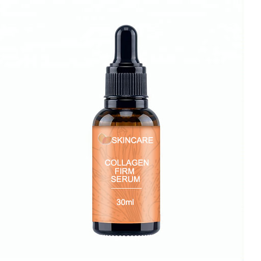 skin care collagen firm serum