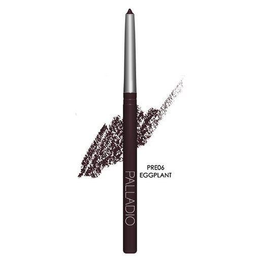 Palladio Eggplant Retractable Eyeliner مسواگ