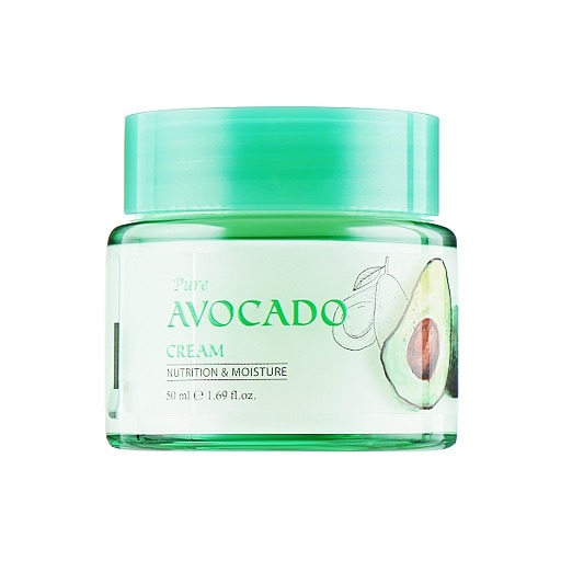Esfolio Pure Avocado Cream كريم مغذي بخلاصة الافوكادو مسواگ