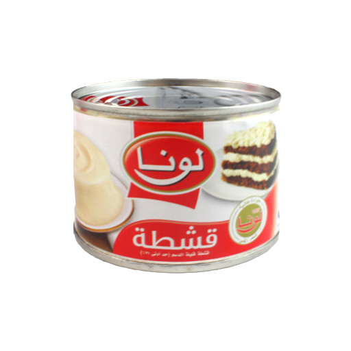 Low Fat Cream كريمة قليلة الدسم