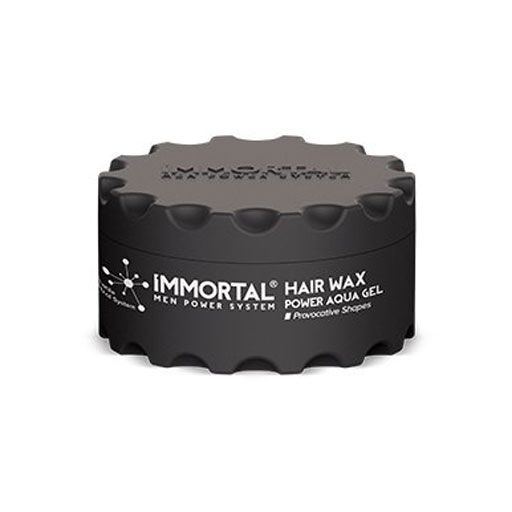 Hair wax Power Aqua Gel واكس لتصفيف الشعر للرجال