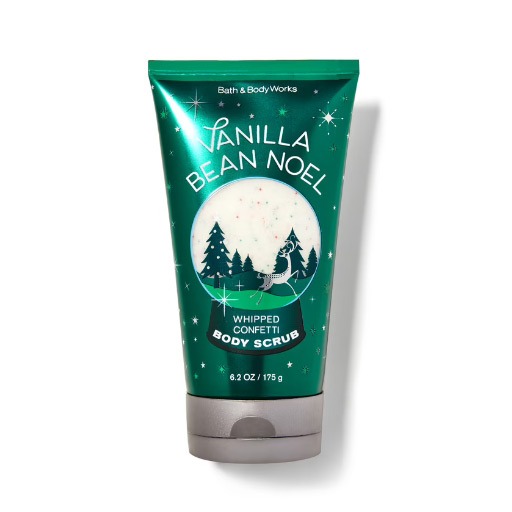 Vanilla Bean Noel Whipped Confetti Body Scrub مقشر للجسم بالحلوى