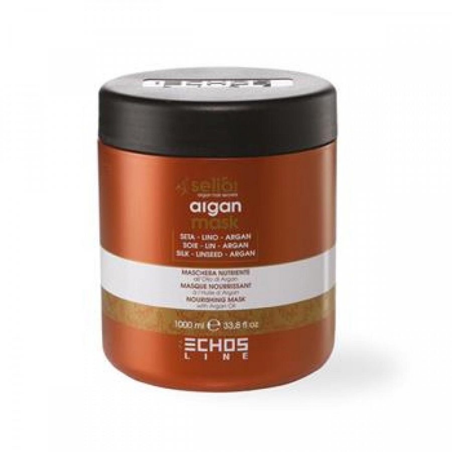 Nourishing Mask With Argan Oil ماسك مرطب للشعر