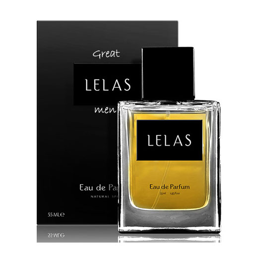 Lelas Great Man عطر رجالي