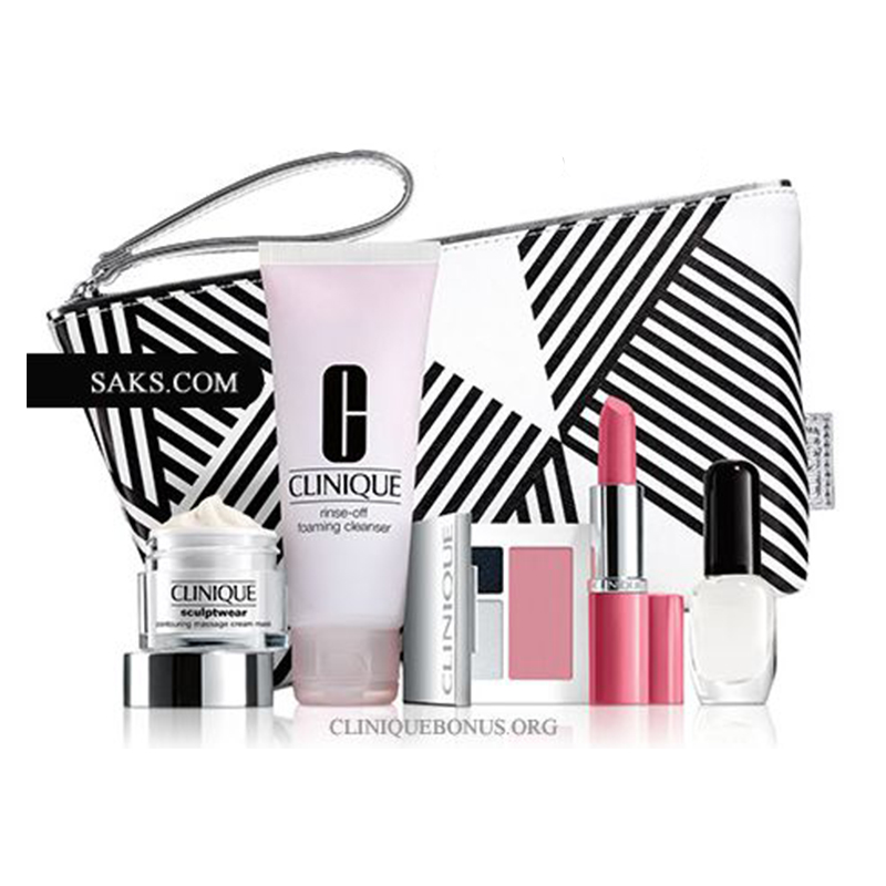 Clinique Skin Care Makeup Gift Set