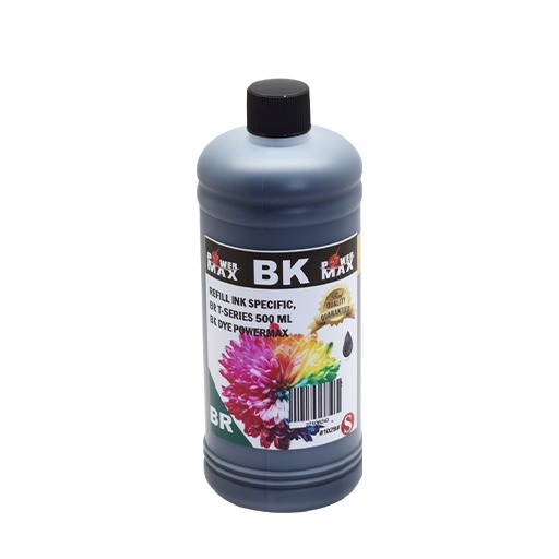 Brother T-Series Specific Refill Ink حبر طابعات بروذر اسود