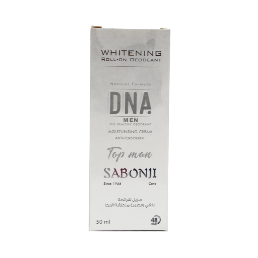 Sabonji DNA Men Whitening Roll - On Deodorant رول مزيل للتعرق للرجال