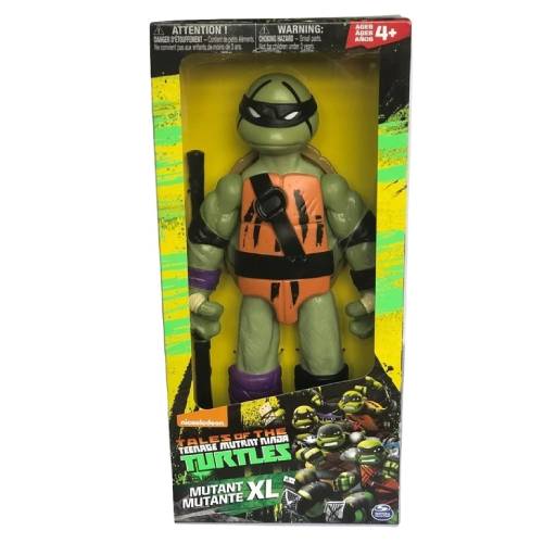 Teenage Mutant Ninja Turtles Mutant Xl مجسم شخصية سلاحف النينجا اكس لارج