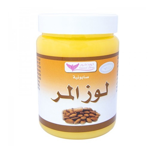 Kuwait Shop Bitter Almond Soap صابونية لوز المر مسواگ