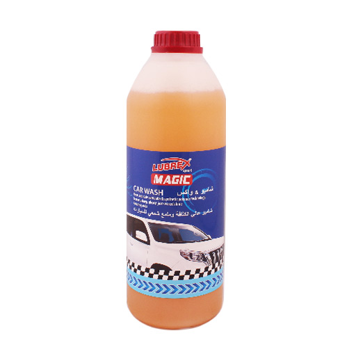 Magic Car Wash منظف وملمع للسيارات مسواگ