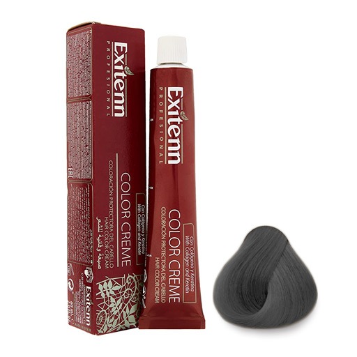 Hair Color Cream With Collagen And Keratin Fumes & Greys صبغ شعر