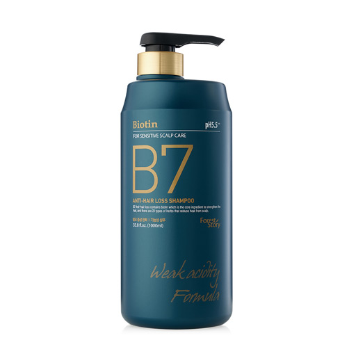 Biotin B7 Anti Hair Loss Shampoo شامبو بالبايوتين مضاد لتساقط الشعر