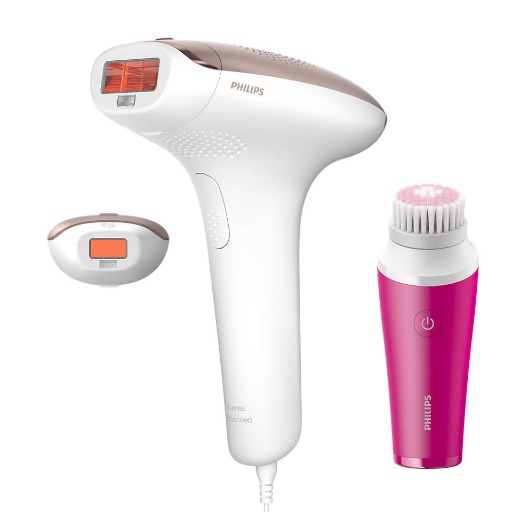 Lumea Advanced IPL 250,000 Pulse Hair Removal Device + VisaPure جهاز