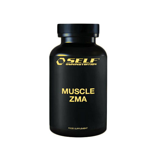Muscle ZMA Food Supplement مكمل غذائي للعضلات Miswag
