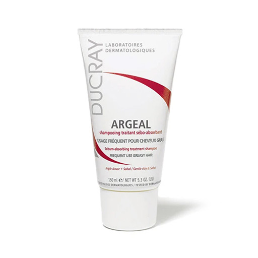 Argeal Sebum Absorbing Treatment Shampoo شامبو للشعر الدهني