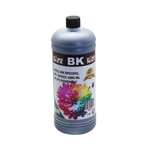 Brother T-Series Specific Refill Ink حبر طابعات بروذر اسود