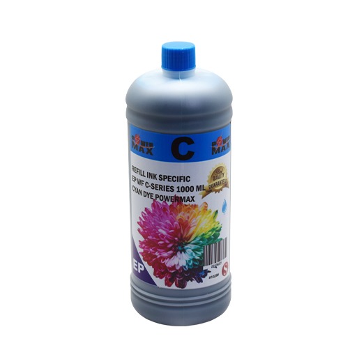 Epson WF C-Series Specific Refill Ink حبر طابعات ايبسون ازرق